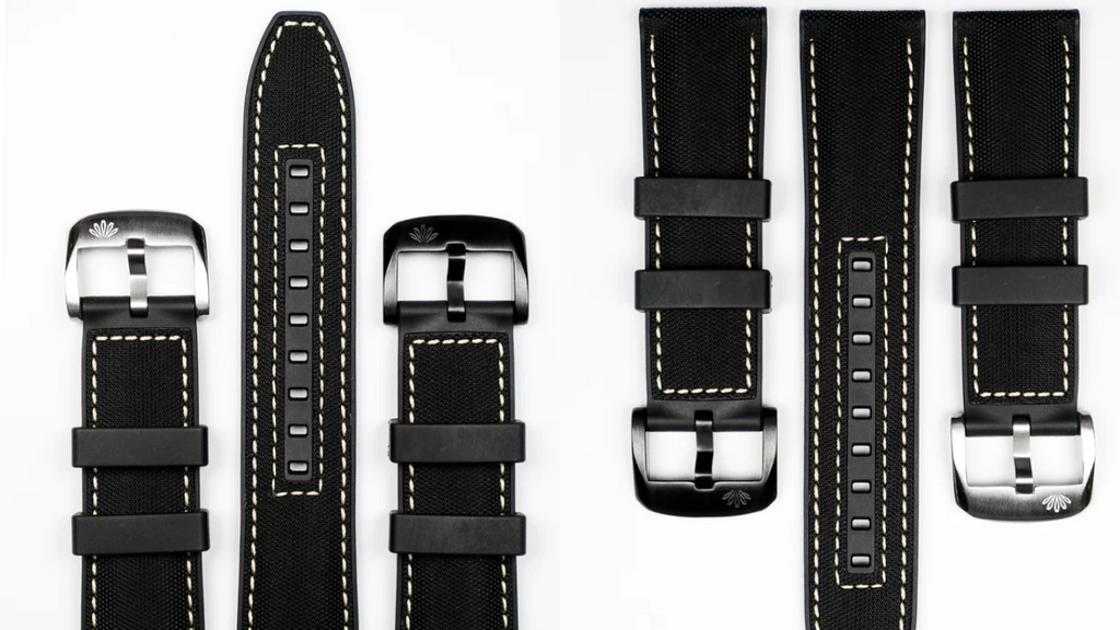 A Seamless Fusion of Style and Substance: Hybrid Straps by Under the Cuff