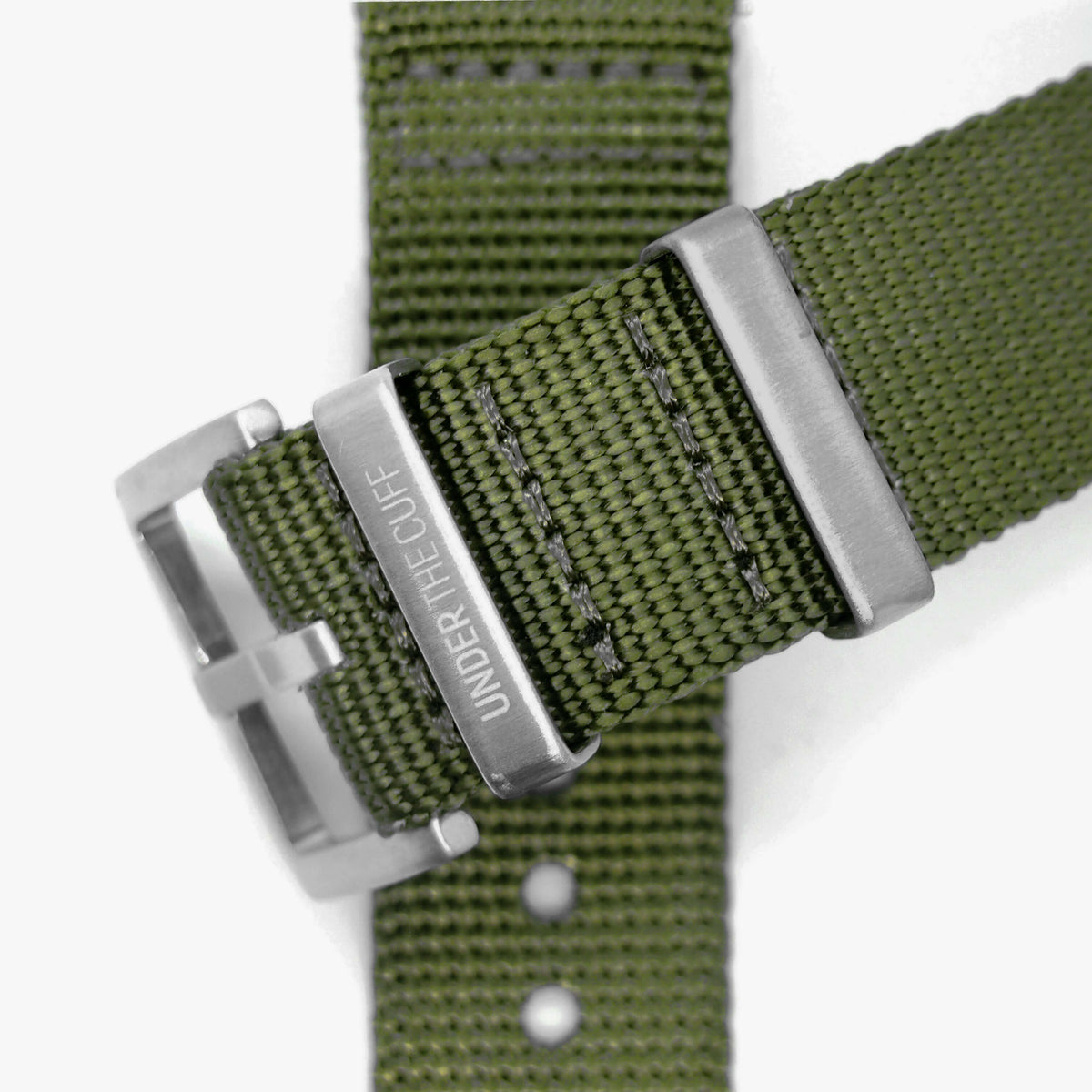 Original Two Piece Nylon Strap - High Quality & Convenience