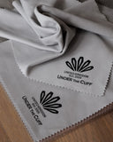 Under The Cuff, Suede "Chamois" Microfibre Cleaning Cloth