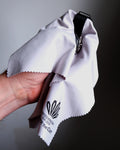 Under The Cuff, Suede "Chamois" Microfibre Cleaning Cloth