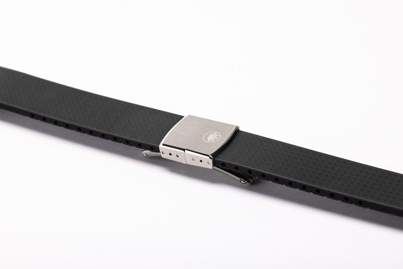 Under The Cuff SpringLock Clasp V2.0 for cut-to-fit straps