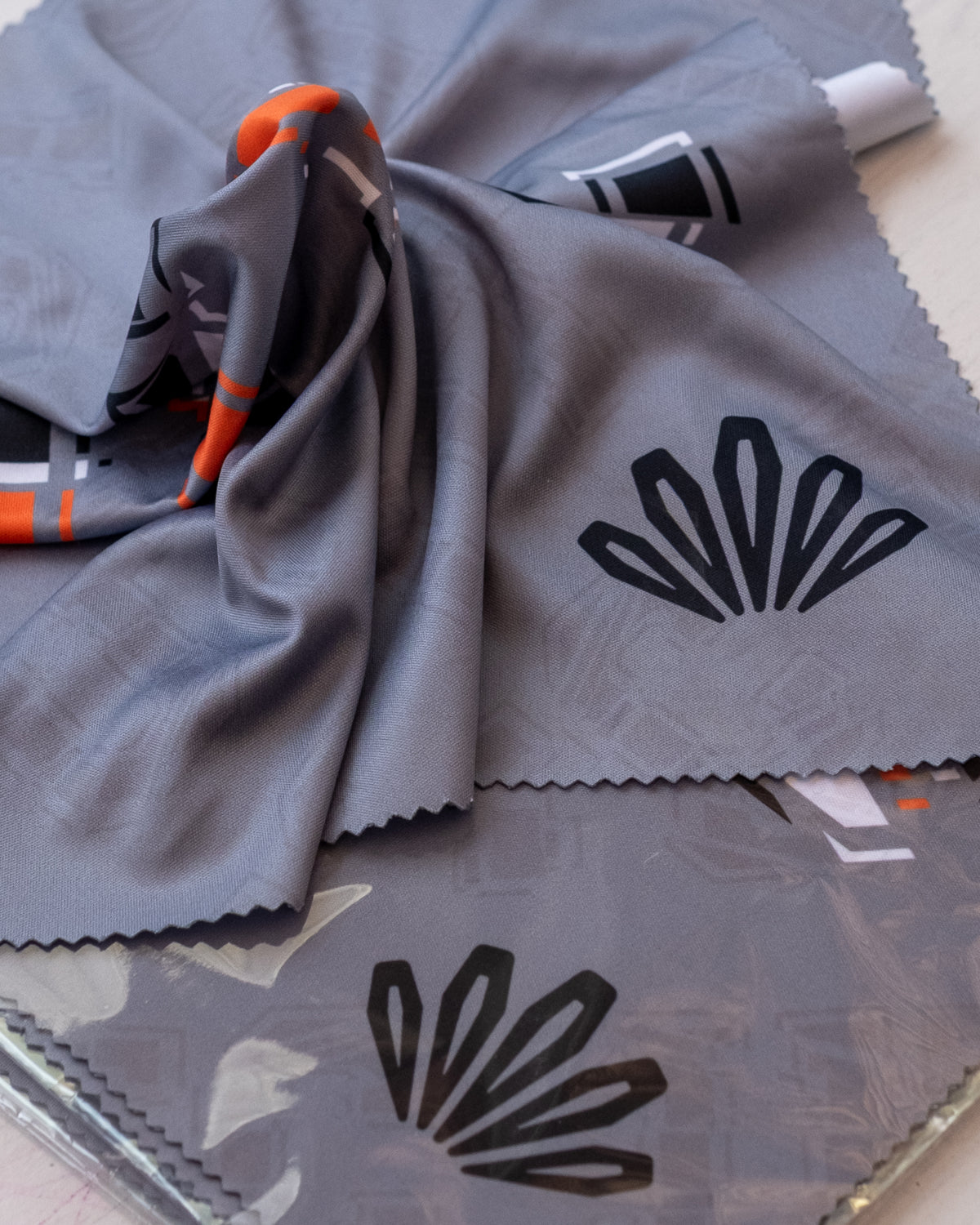Under The Cuff, Suede "Chamois" Microfibre Cleaning Cloth
