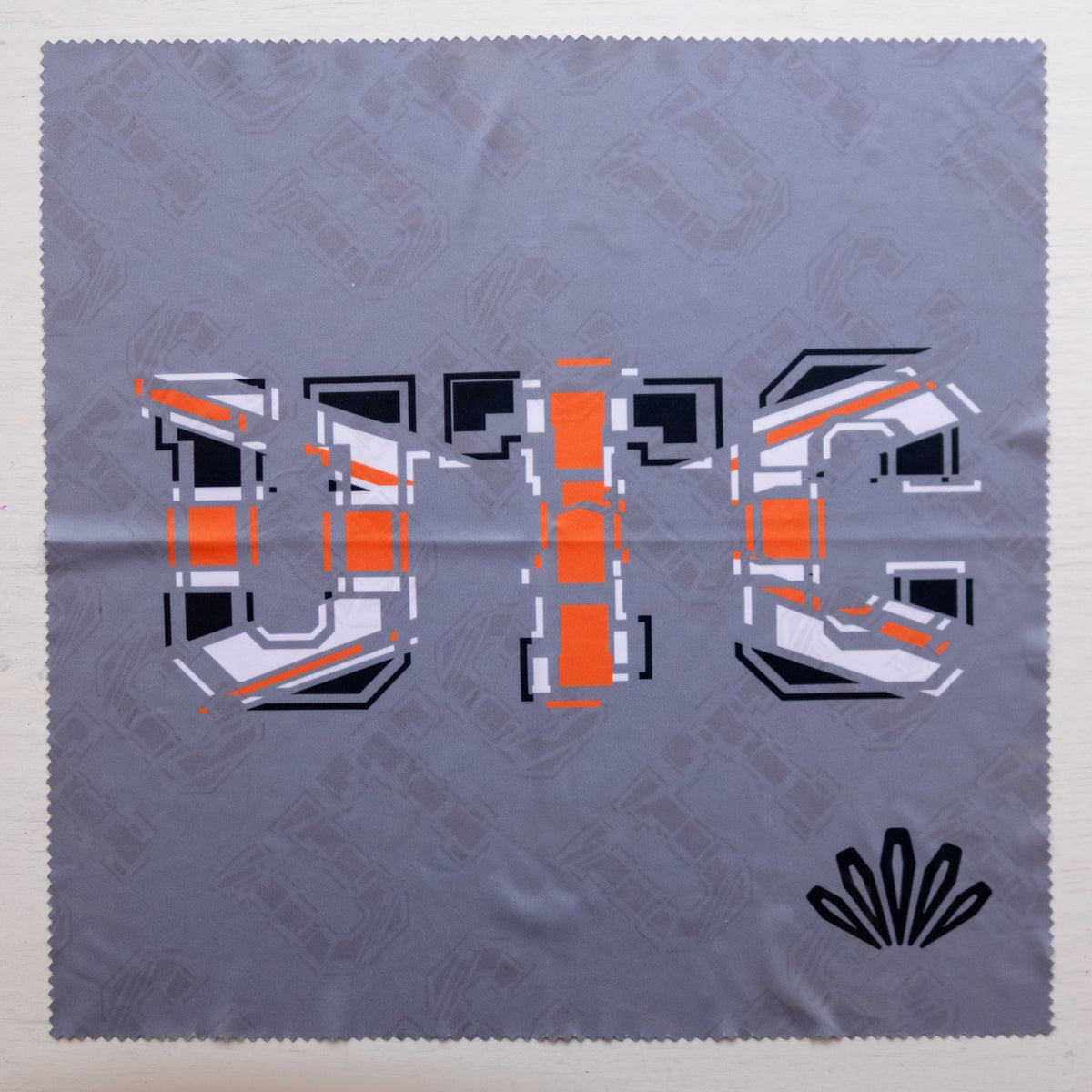 Under The Cuff, Suede "Chamois" Microfibre Cleaning Cloth