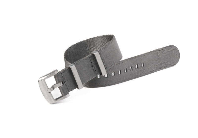 Under The Cuff Fineweave nylon watch strap