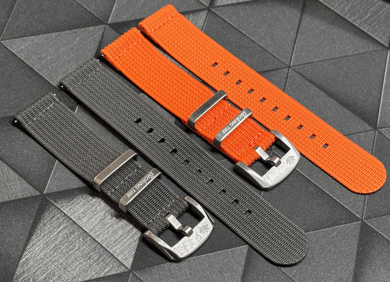 Under The Cuff Nodus Canyon replacement watch strap