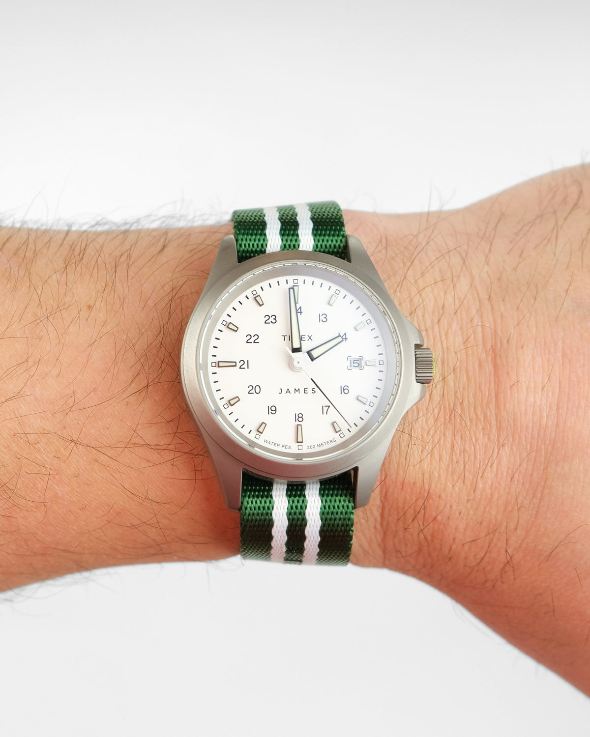 Tennis Stripe - Centre Court