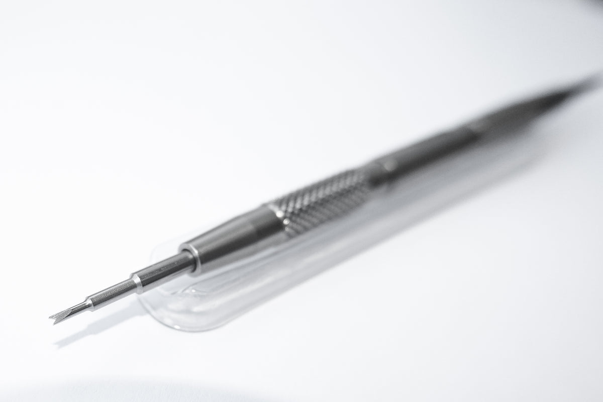 Bergeon 6767-F (FINE) Spring Bar Tool