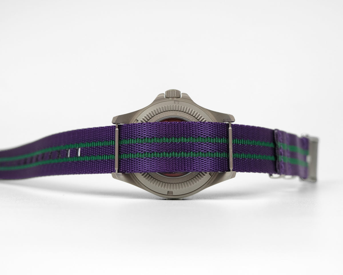 Tennis Stripe - SW19