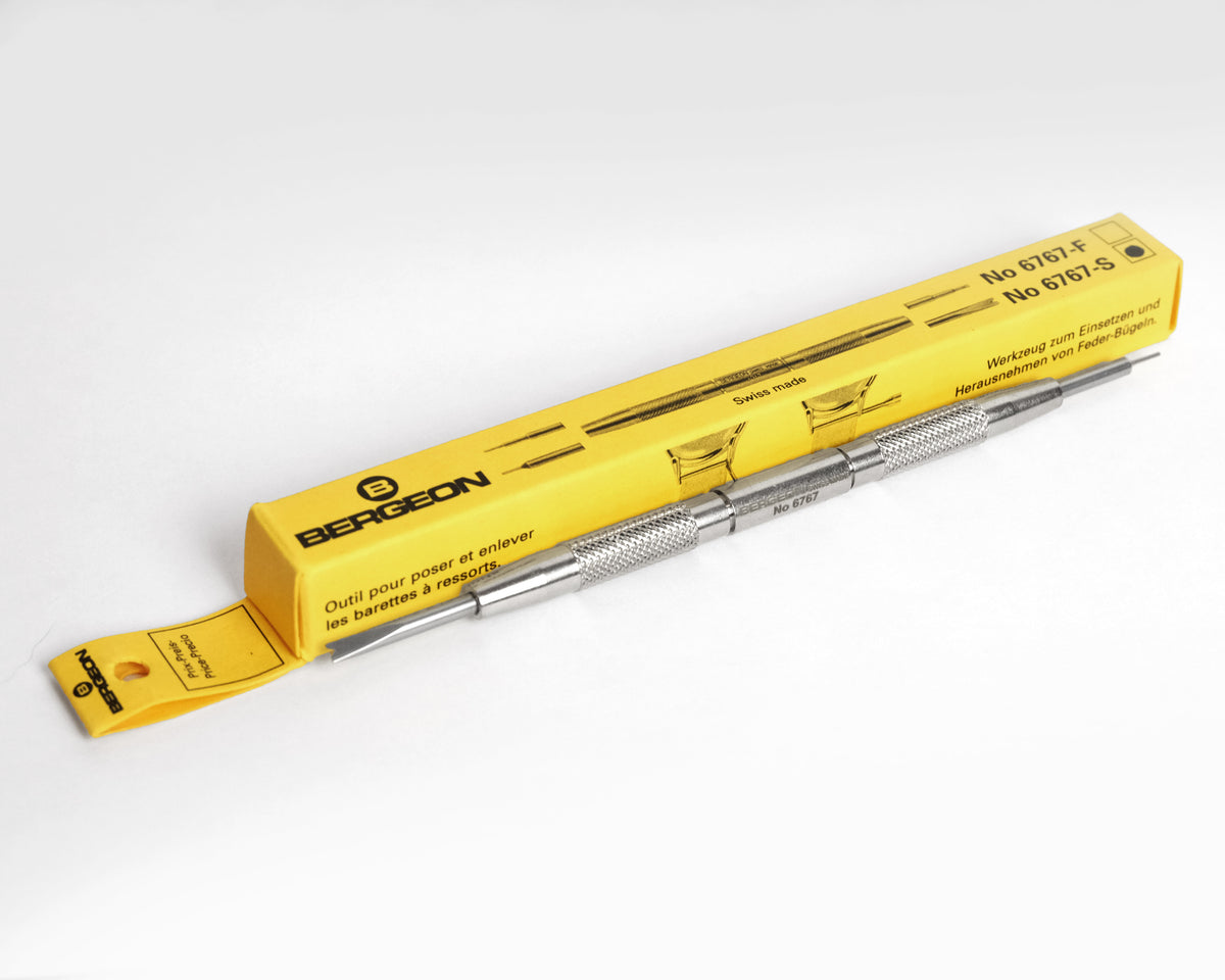 Bergeon 6767-S (STANDARD) Spring Bar Tool
