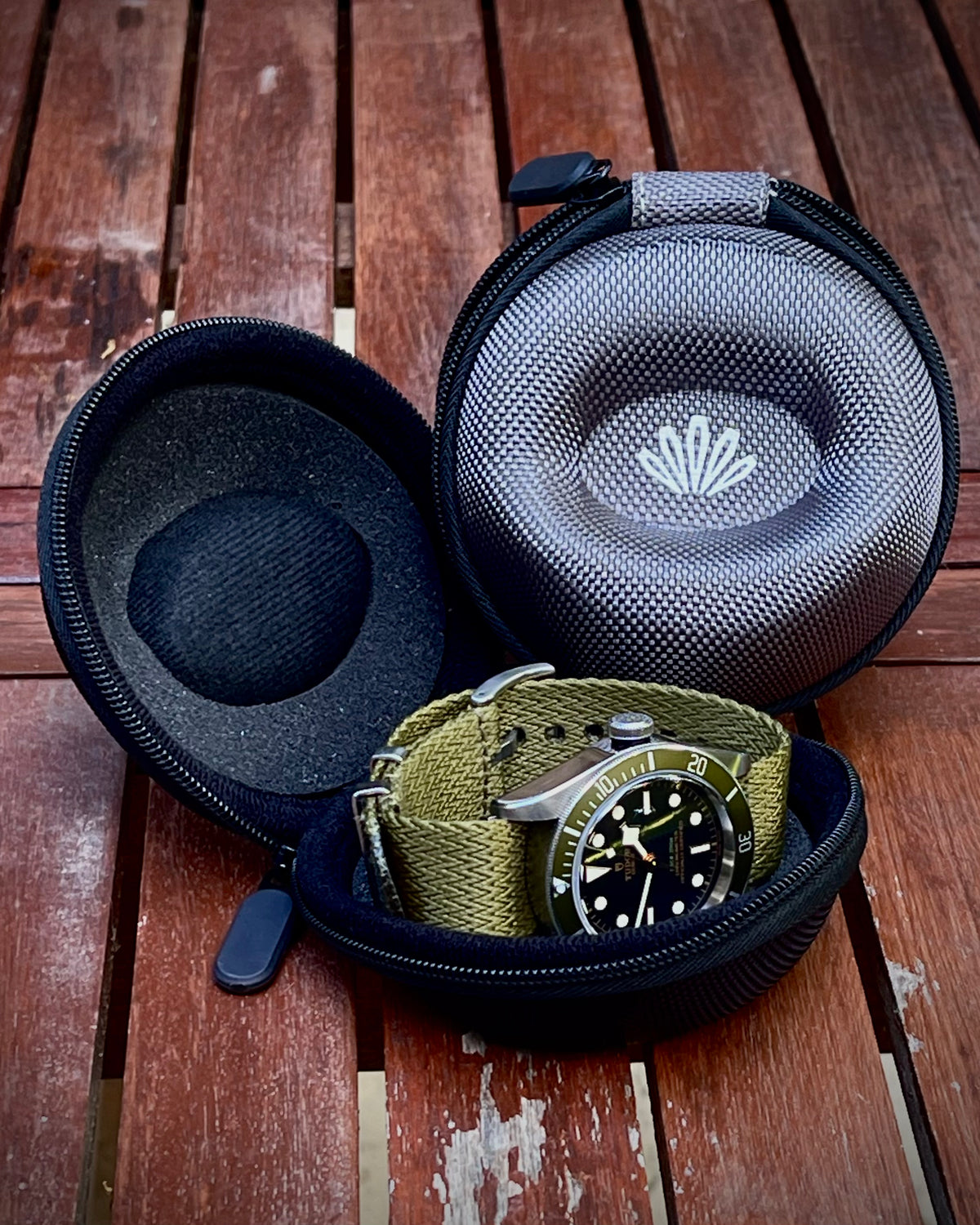 Single Watch Hardshell